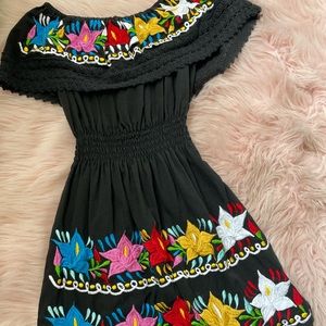 Mexican Dress